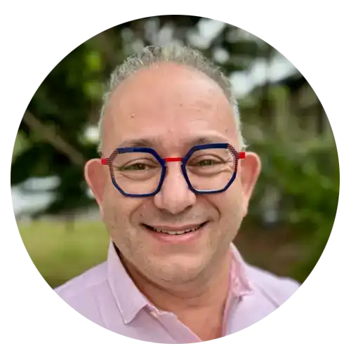 Dr. Benj Tarsh